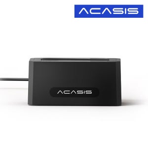 아카시스 EC5351 SATA SAS 도킹 스테이션 HDD 외장 하드 드라이브 독 리더기