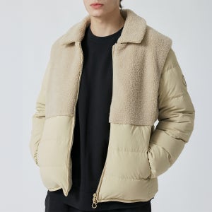 하이퍼리트 남성 머스커비 퍼배색 점퍼 [3 COLOR]_HE4JP020