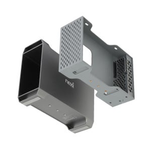 RAID 데이터 스토리지 C타입 데이터 외장하드 케이스