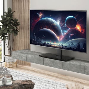 TV스탠드 75인치 삼성 호환 대형 티비거치대 QN75QN85D QN75Q85 QN75Q80 QN75Q85RAFXKR QN75Q80RAFXKR