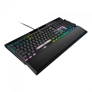 CORSAIR K70 MAX RGB MGX 게이밍 기계식 골드키캡 에디션 키보드 / M