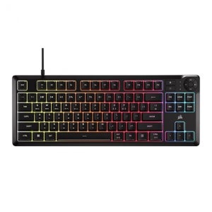 CORSAIR K55 CORE TKL 멤브레인 키보드 / M