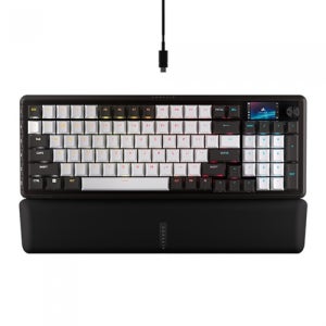 CORSAIR 뱅가드 96 펄스 게이밍 기계식 키보드 / M