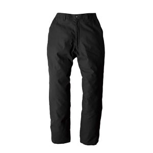 [지벡] 211 GENBA 방한 퀼팅 방한 팬츠