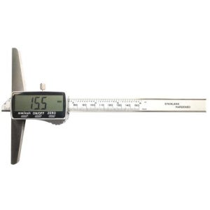 블루텍캘리퍼 디지털깊이게이지 BD571-201B