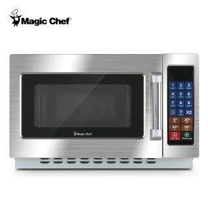 매직쉐프 34L 상업 업소용 무회전 전자레인지