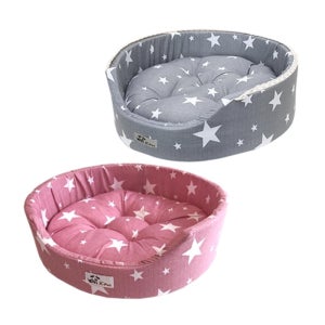 감촉에 예민한 우리아이 순면 애견쿠션 소파쿠션 펫방석