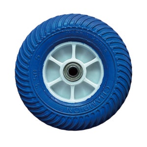 손수레바퀴 발포 고무 우레탄 이륜차 농업용 핸드카 구루마 구르마 12인치