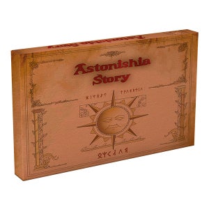 닌텐도 스위치 어스토니시아 스토리 한정판 특전포함 예약