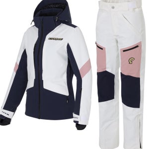 카브 여성 스키복 세트 CWT26 WNA