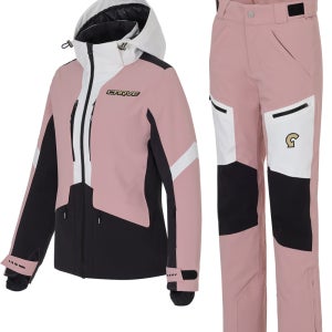 카브 여성 스키복 세트 CWT26 IPK