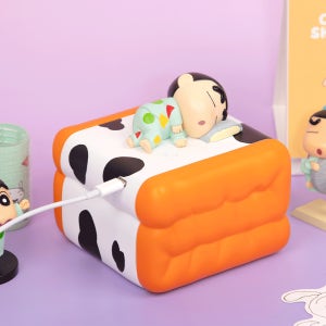 짱구는못말려 이불 USB 미니 가습기 초음파 탁상용