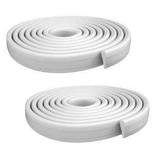 히트키퍼 프리미엄 신소재 대용량 문풍지 MAX 5m, 2개입