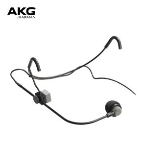 AKG CM311 W/TA4F 콘덴서 마이크 헤드폰 아이돌 슈어타입 헤드원 라이브 헤드셋