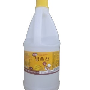 동방 큰아들 식용 빙초산 1.5L 1BOX (12입)