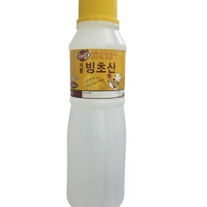 동방 큰아들 식용 빙초산 400ml 1BOX (40입)