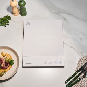 쿠쿠 울트라 슬림 1구 인덕션 CIR-ENL101FW