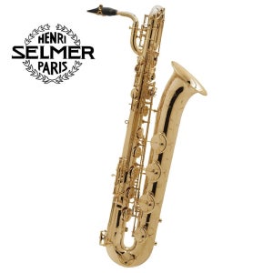 셀마 바리톤 색소폰 시리즈3 쥬빌리 GG (골드래커)