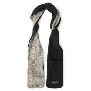 방한 플리스 스포츠 넥히터 포켓 머플러 겨울 목도리