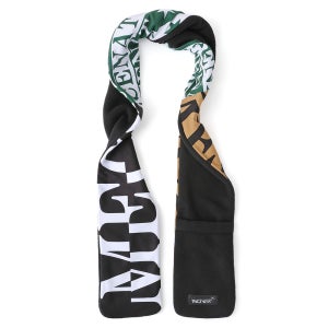 방한 플리스 스포츠 넥히터 포켓 머플러 겨울 목도리