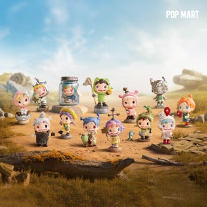 [팝마트] 폴라 시즌 2 비밀 산책길 시리즈 / 랜덤피규어