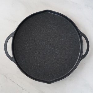 메가마트 PN풍년 와이드 IH 그리들팬 34cm