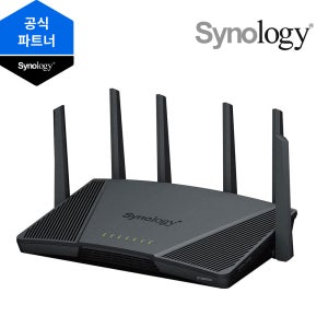 시놀로지 RT6600AX Wifi 라우터