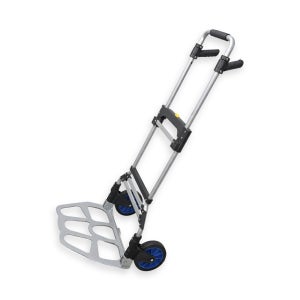 접이식 핸드 카트 고중량 화물 손수레