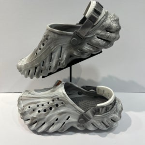 국내매장판 크록스 에코 클로그 마블 문라이트 208454-1NL