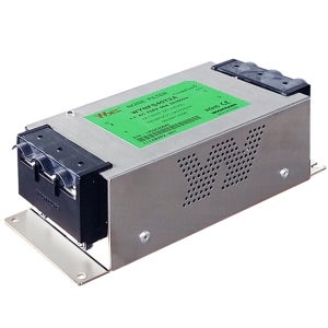 New Type 삼상 고급형 노이즈필터 WYNFTH40T2B 정격 500V 용량 40A