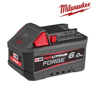 milwaukee M18 리튬이온 배터리 FORGE FB6 18V 6.0Ah 밀워키배터리