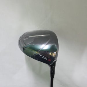 타이틀리스트 TSR3 9도 신품 남성용 드라이버 일본 병행수입