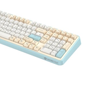 GDEVIL G812 METEOR 기계식 (아이스블루)