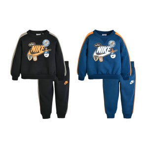 2025 FW 나이키키즈 나이키FLC팬츠세트 (베이비) A254ST897P