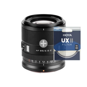 빌트록스 85mm F2.0 EVO AF 니콘 Z (자외선 차단 UV 필터)