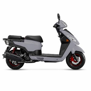 비즈젯125 한솜모터스 배달용 시트고낮은 오토바이 스쿠터 nmax125 pcx