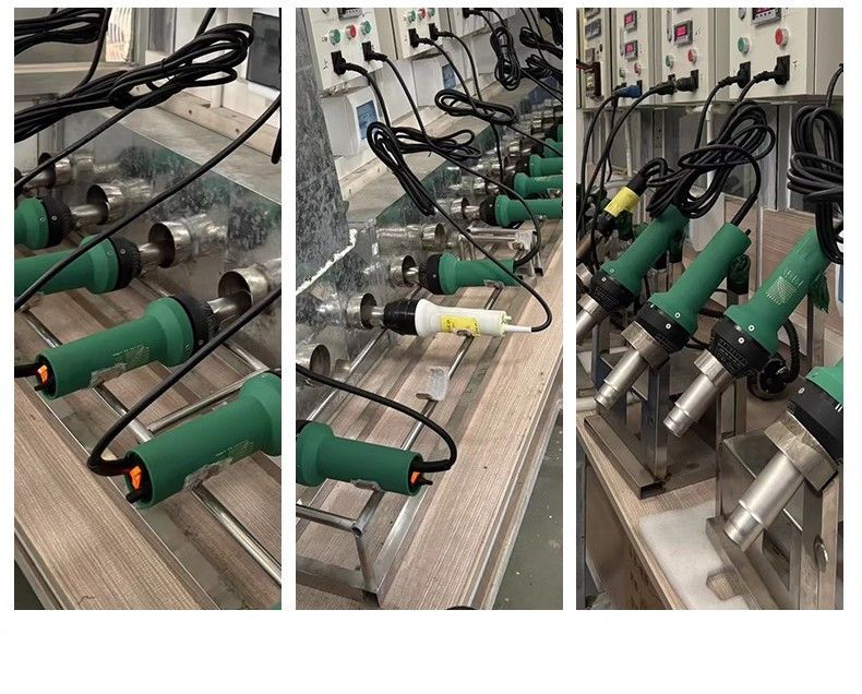 플라스틱 용접기 1600W PVC PPR PE PP 전용