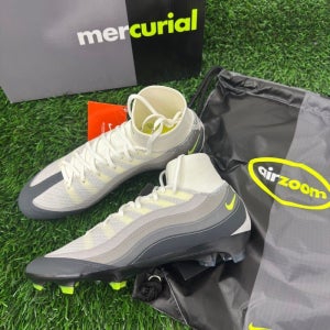 나이키 머큐리얼 슈퍼플라이 10 엘리트 X 에어맥스 95 FG 천연잔디 축구화