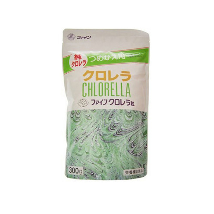 화인 클로렐라 1500정 클로렐라 대용량 (리필용)