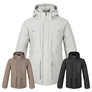 SNP골프 남성 얼티밋 윈터 퍼포먼스 패딩 자켓