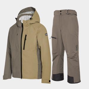 지프로그 스키복 보드복 데본 애쉬 세트