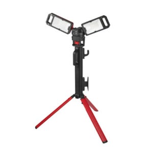 led 스탠드 작업등 밝기 높이조절 1.9m 써치라이트 충전식 투광등 KTW-5000L
