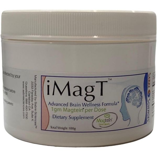 <b>불안</b> MagT 마그네슘 L트레오네이트. 세이버 사이언스 파우더 100g