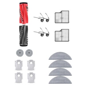 [호환] 로보락 S9 MaxV Ultra 소모품 물걸레 먼지봉투 필터 브러쉬 세트 3개월