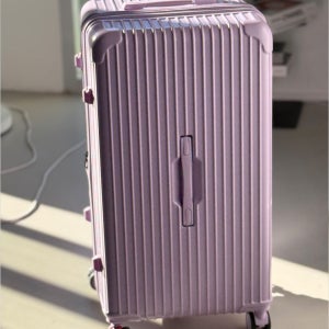 2중 안전지퍼 에다스 벤티 캐리어 100% PC 대형 여행가방 80cm(30인치)