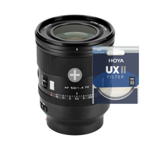 빌트록스 50mm F1.4 PRO 풀프레임 소니 FE (자외선 차단 UV 필터)