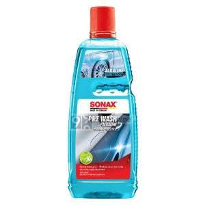 소낙스 고속코팅왁스-500ml 자동차 광택제 물왁스 카나우바