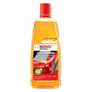 소낙스 글로스 세차샴푸-1L 카워시 자동차 차량 세정 거품