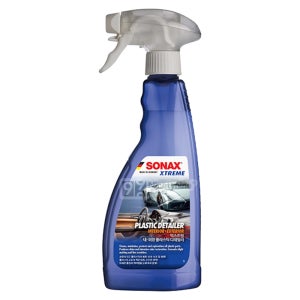 소낙스 익스트림 내외장 플라스틱 디테일러-500ml 자동차 트림 세정 코팅 복원제