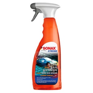 소낙스 익스트림 세라믹 울트라 슬릭 디테일러-750ml 자동차 코팅 광택 왁스